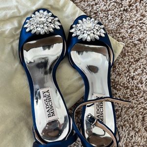 Bradley Mischka Shoes